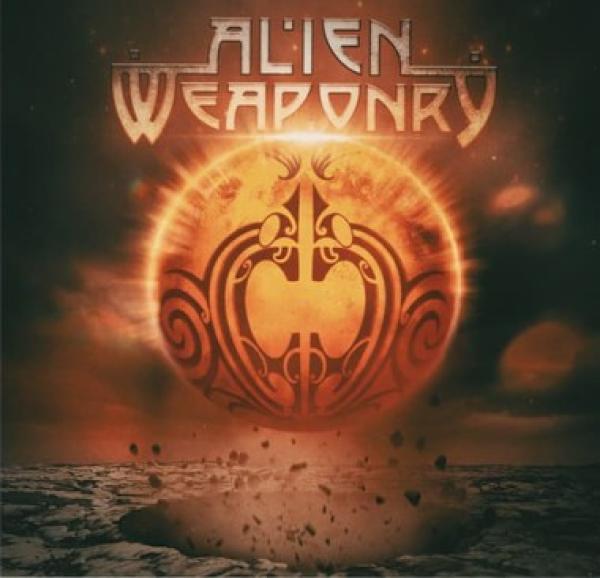 Alien Weaponry - Te Rä LP (Black Vinyl)